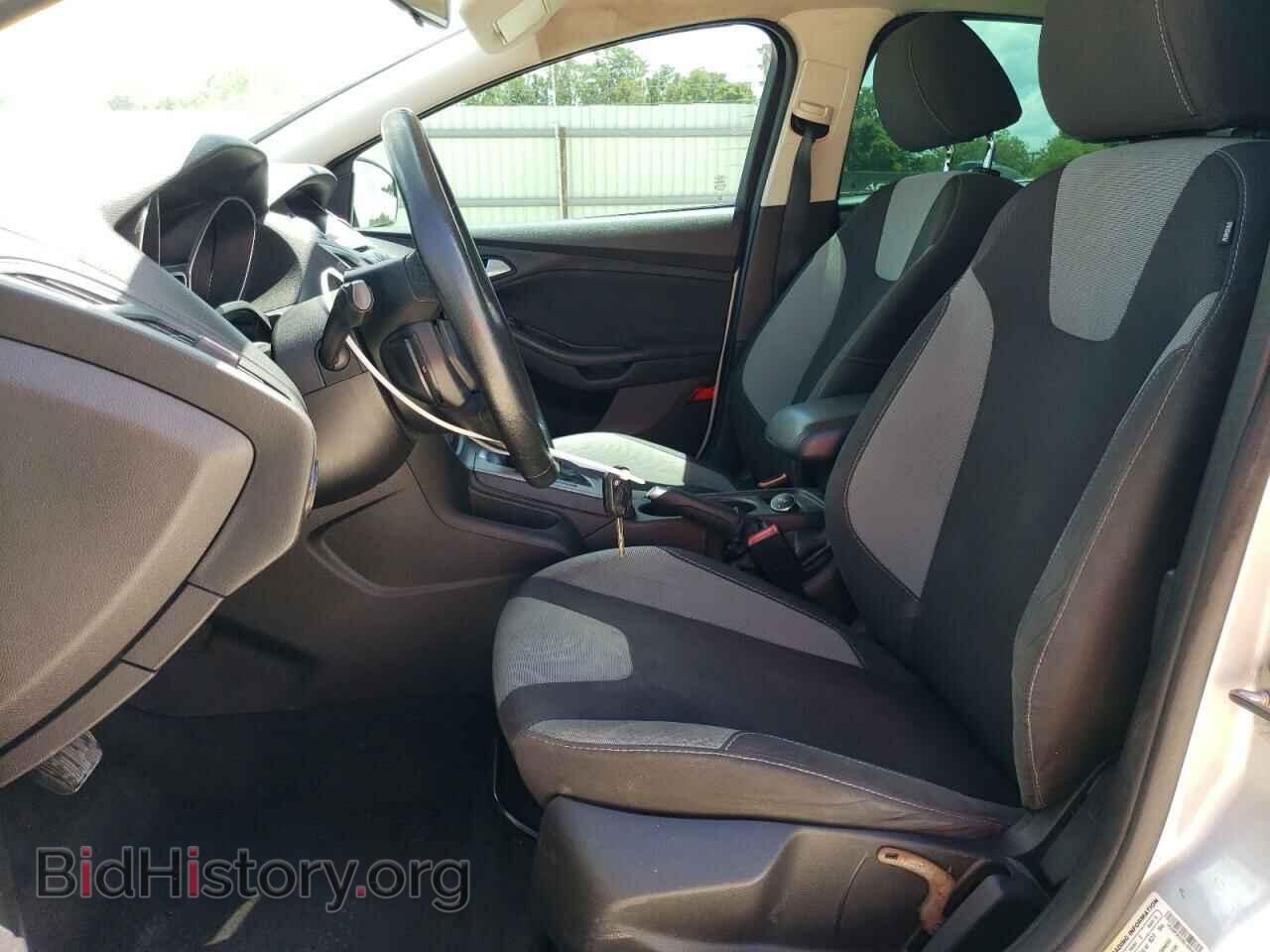 2014 FORD FOCUS - VIN: 1FADP3F22EL305471 - Photo 7