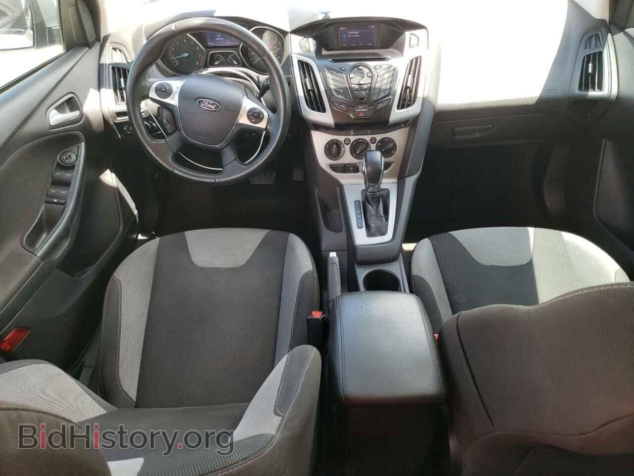 2014 FORD FOCUS - VIN: 1FADP3F22EL305471 - Photo 8