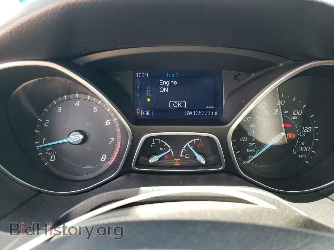 2014 FORD FOCUS - VIN: 1FADP3F22EL305471 - Photo 9