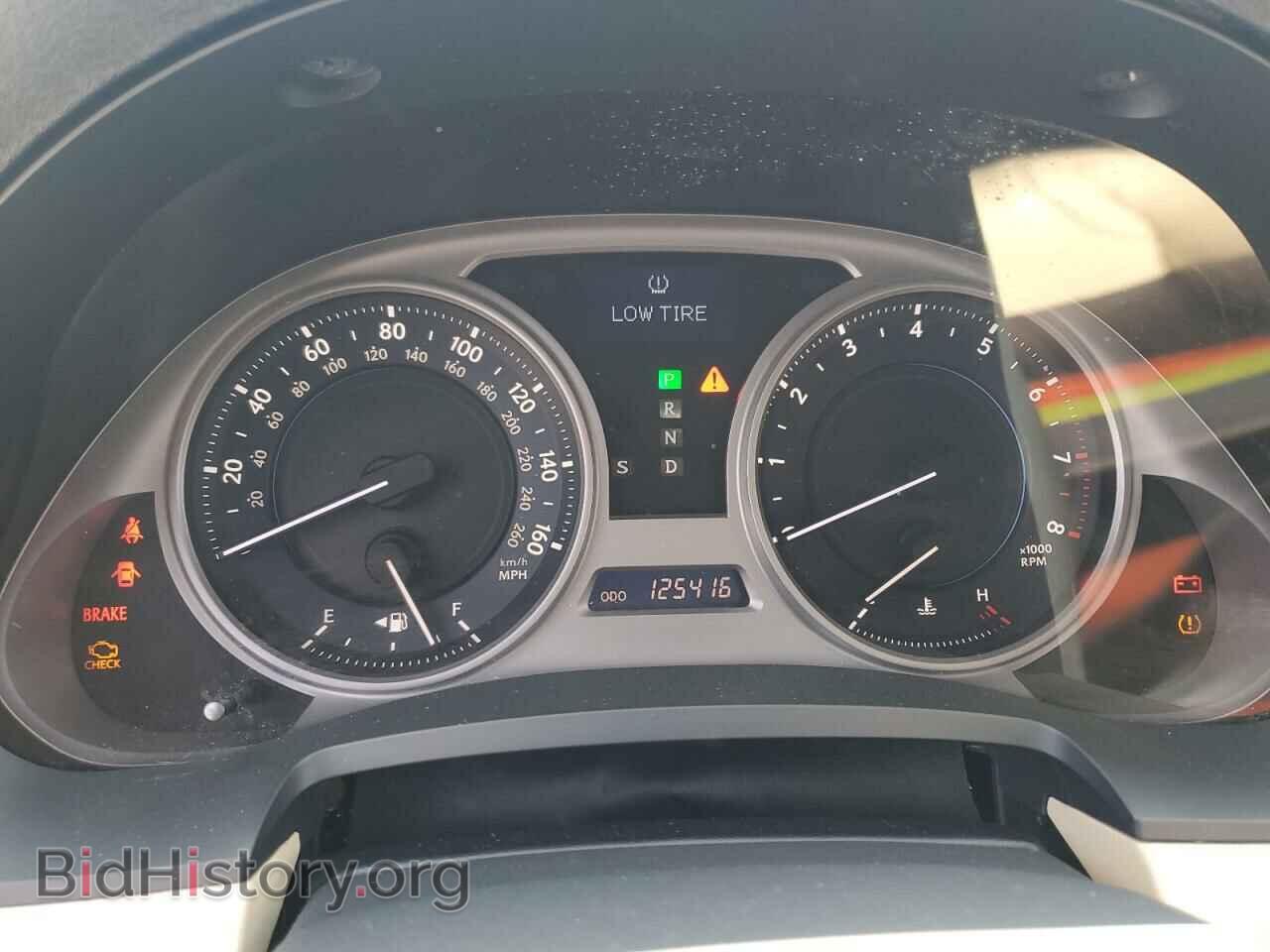 2008 LEXUS IS - VIN: JTHCK262285017990 - Фото 9