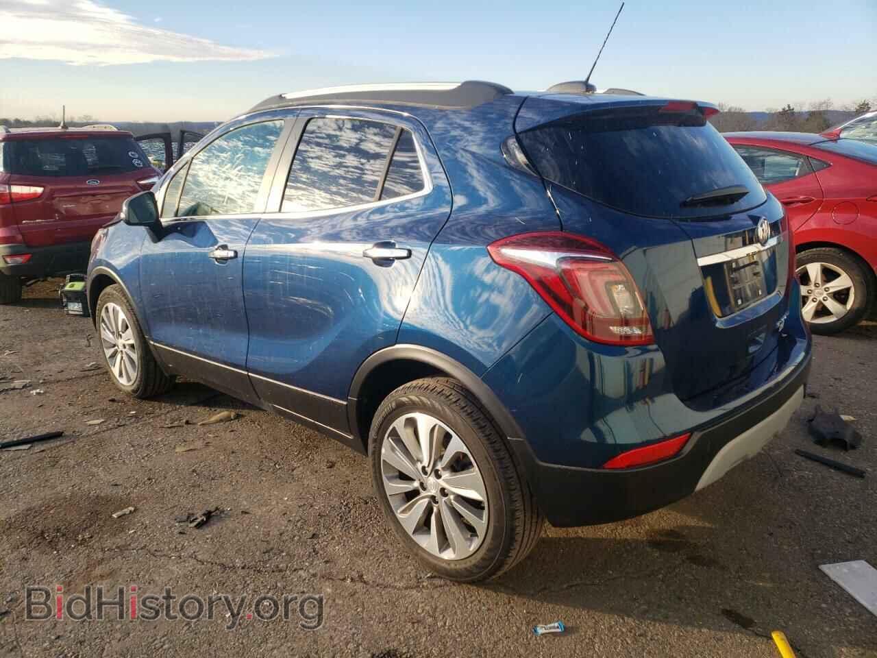 2019 BUICK ENCORE - VIN: KL4CJASB6KB851882 - Фото 3