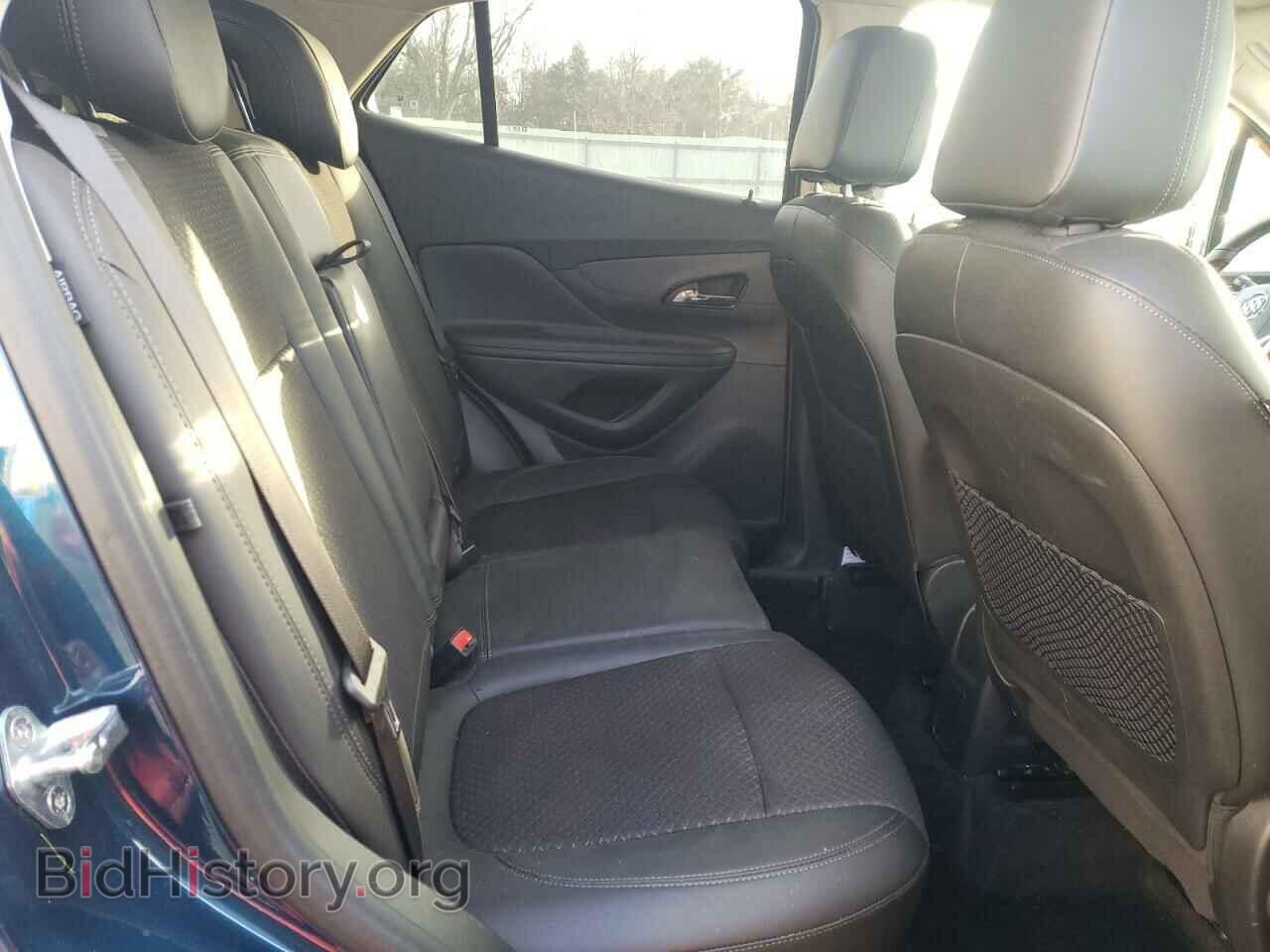 2019 BUICK ENCORE - VIN: KL4CJASB6KB851882 - Фото 6