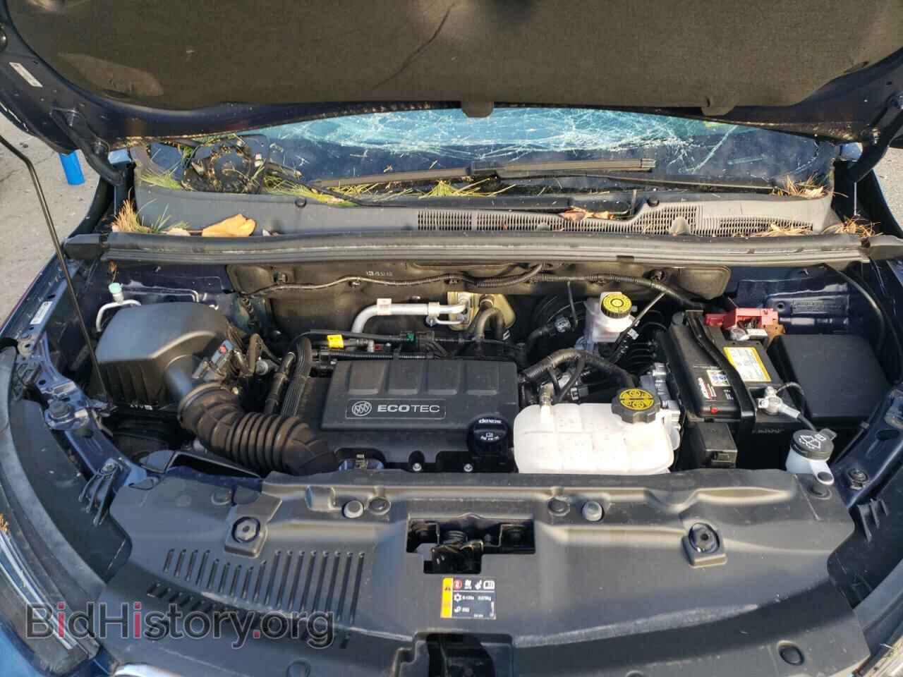 2019 BUICK ENCORE - VIN: KL4CJASB6KB851882 - Фото 7
