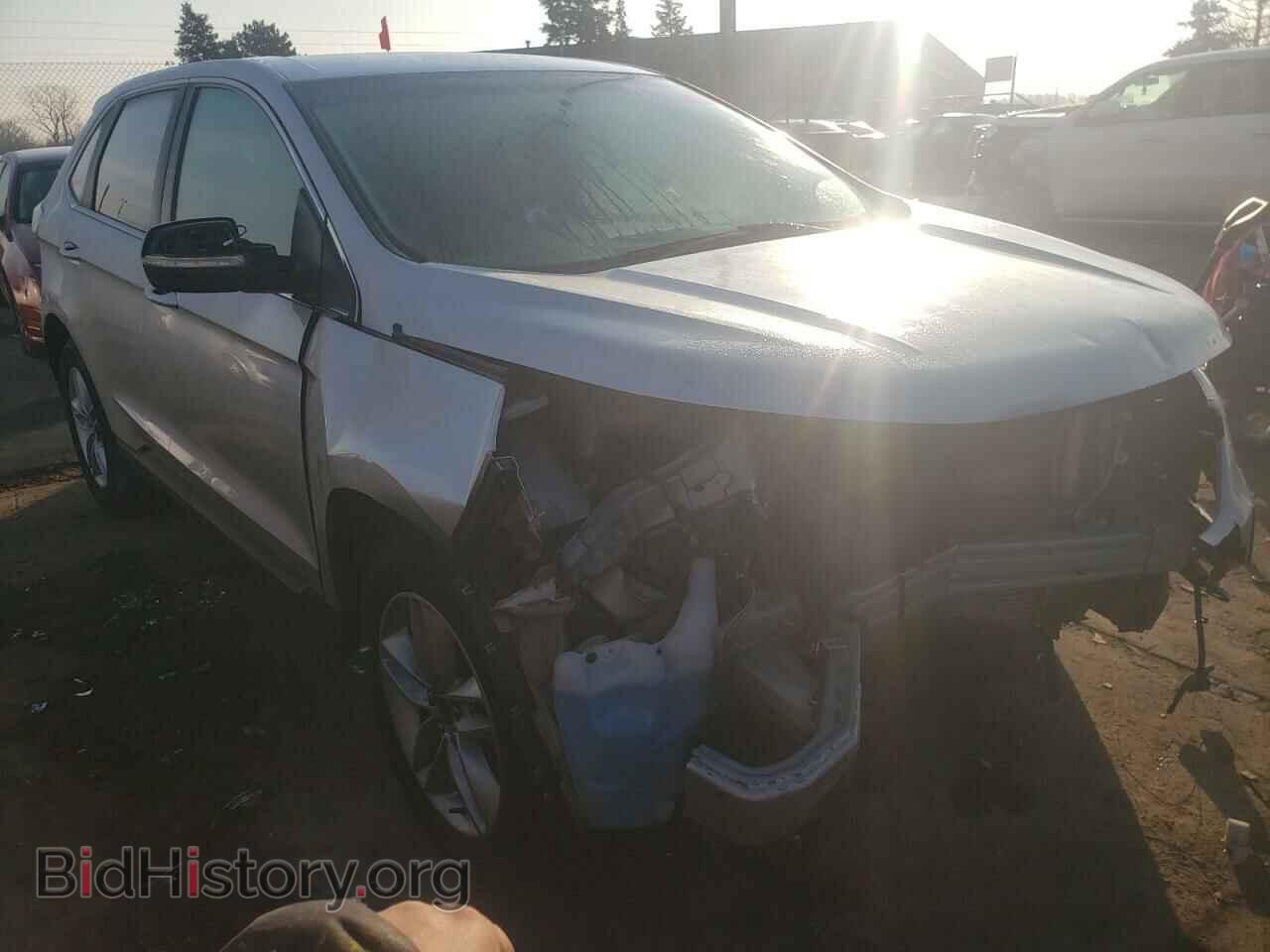 Фотография 2FMPK4J99GBC10551 - FORD EDGE 2016