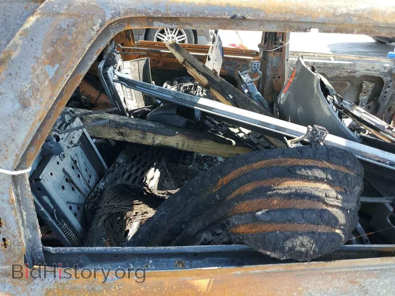 2021 DODGE DURANGO - VIN: 1C4SDJCT8MC575542 - Фото 10