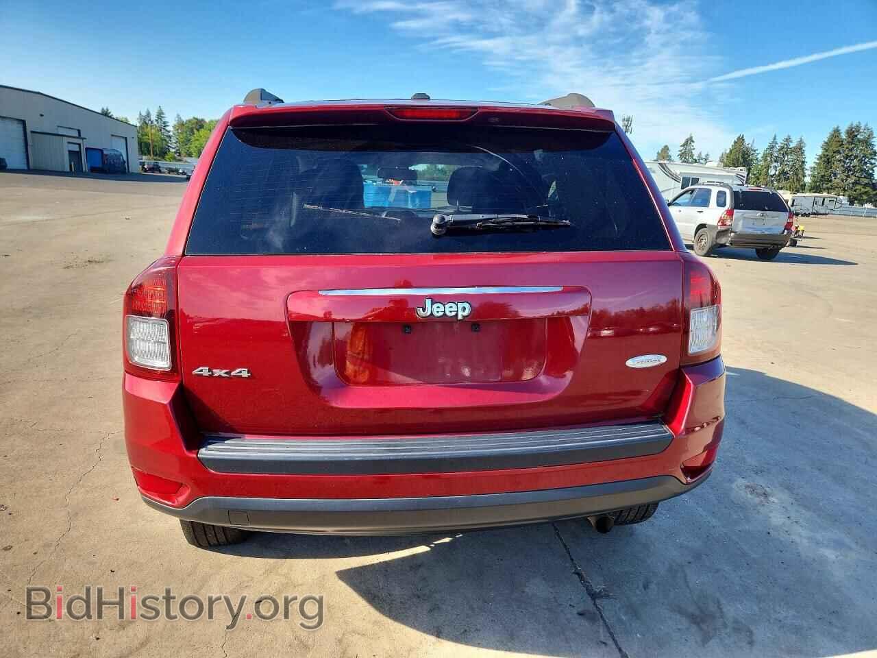 2016 JEEP COMPASS - VIN: 1C4NJDEB9GD757907 - Photo 6