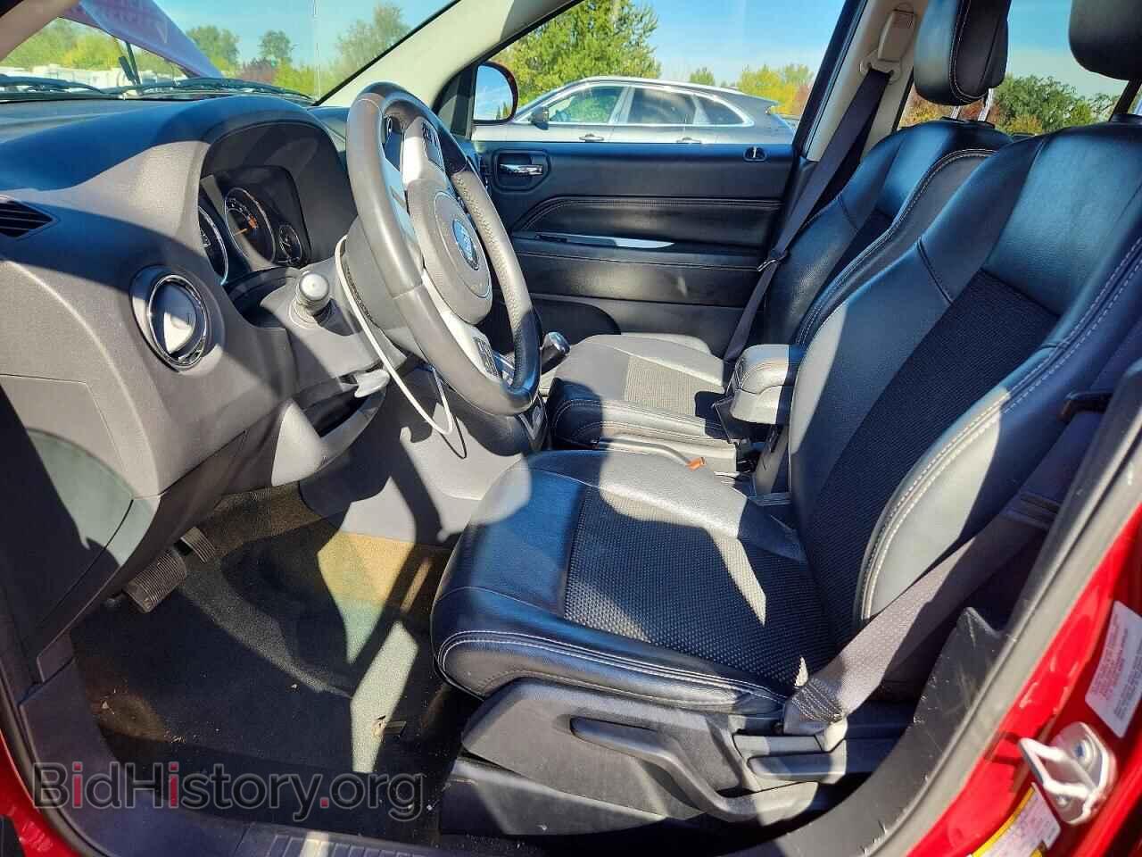 2016 JEEP COMPASS - VIN: 1C4NJDEB9GD757907 - Photo 7