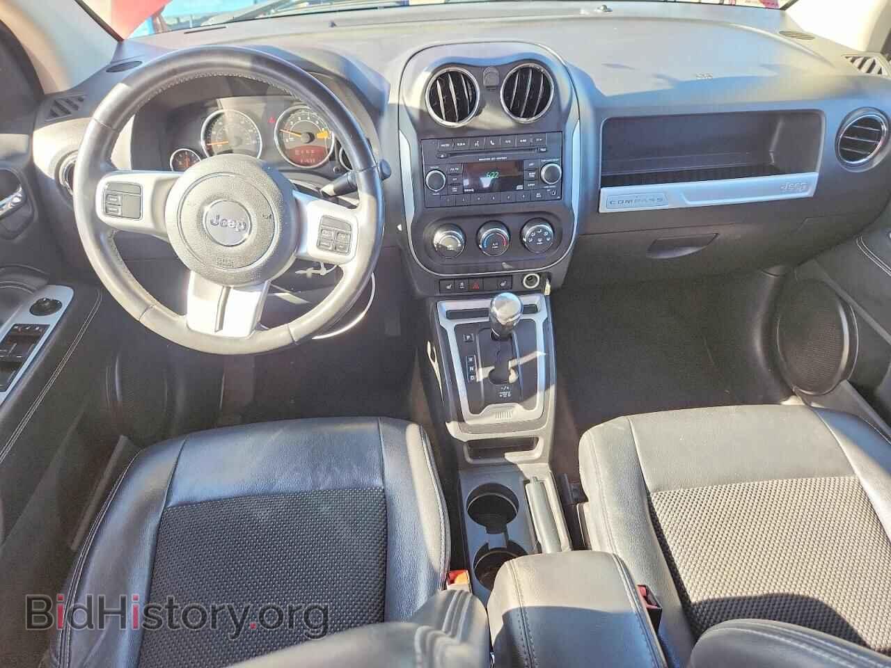 2016 JEEP COMPASS - VIN: 1C4NJDEB9GD757907 - Photo 8