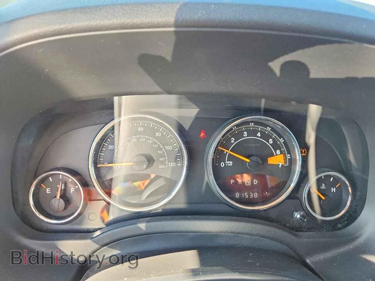 2016 JEEP COMPASS - VIN: 1C4NJDEB9GD757907 - Photo 9