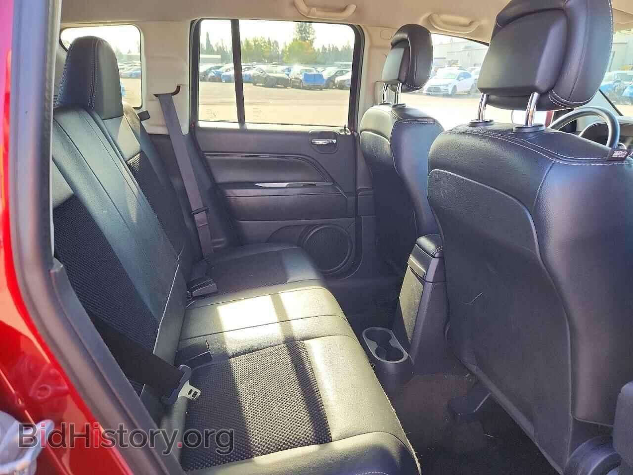 2016 JEEP COMPASS - VIN: 1C4NJDEB9GD757907 - Photo 10