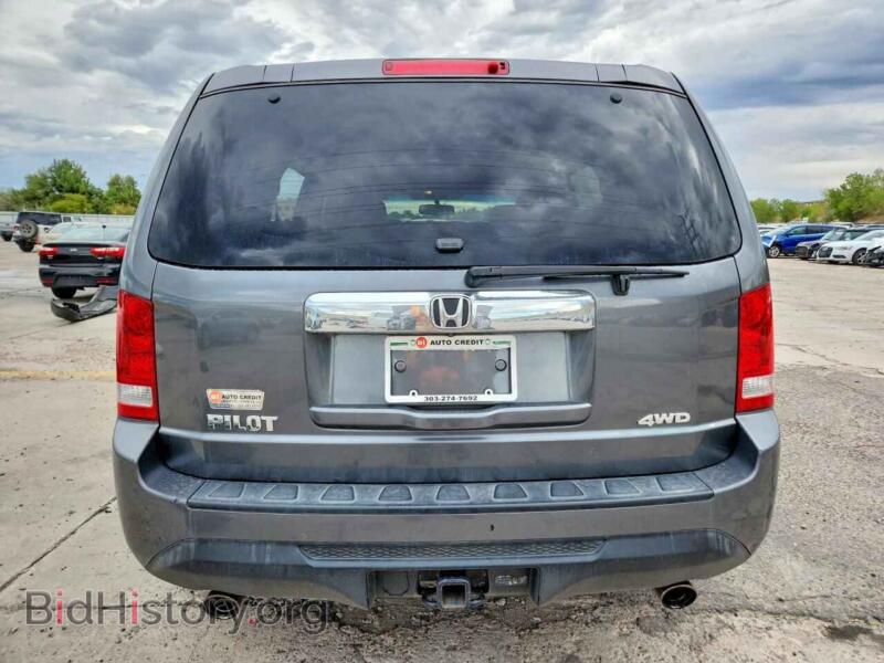 2013 Honda PILOT (VIN 5FNYF4H52DB005684) — photo 6 of 15