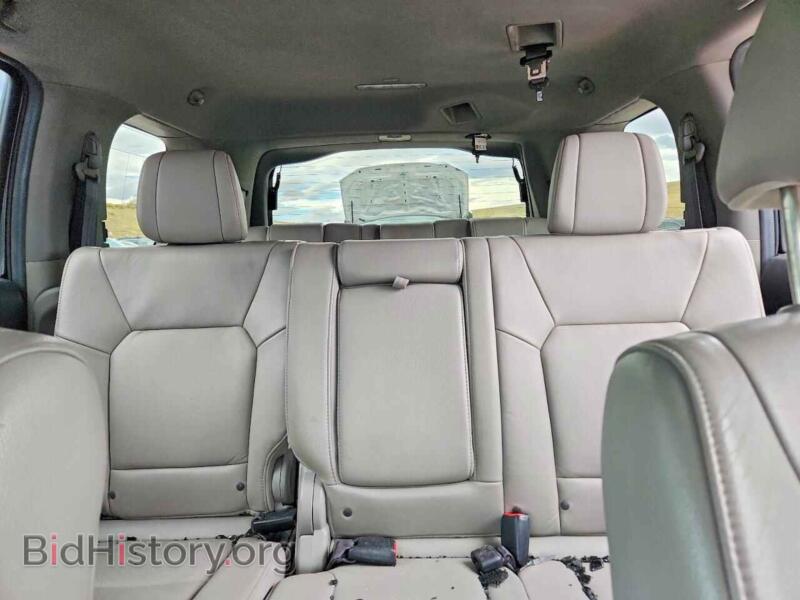 2013 Honda PILOT (VIN 5FNYF4H52DB005684) — photo 10 of 15