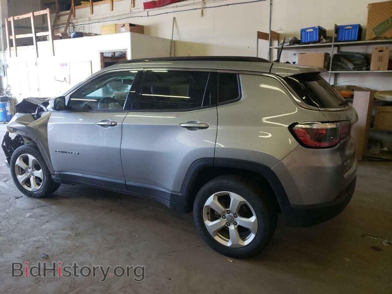2017 JEEP COMPASS - VIN: 3C4NJDBB0HT680036 - Фото 2