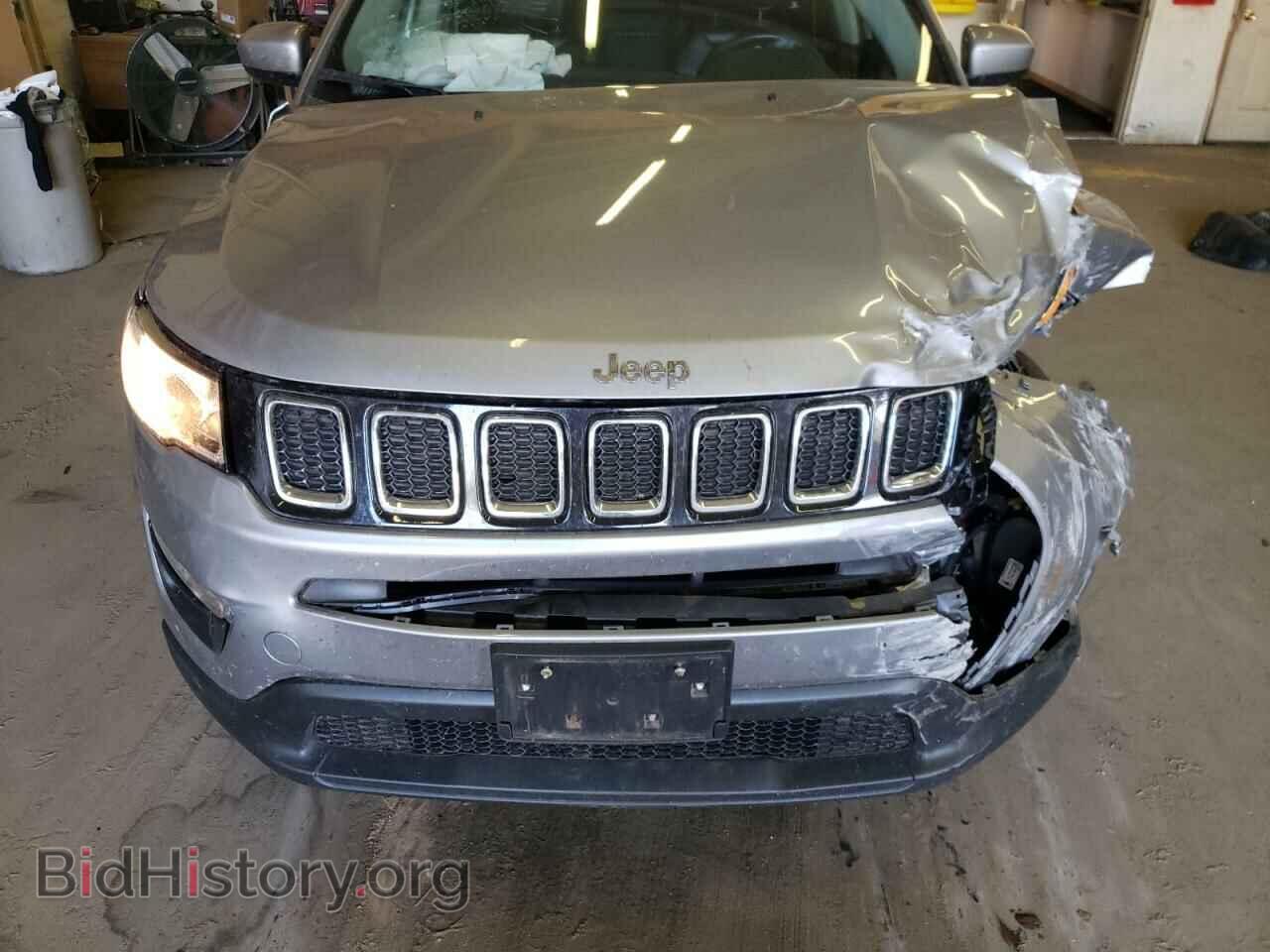 2017 JEEP COMPASS - VIN: 3C4NJDBB0HT680036 - Фото 12