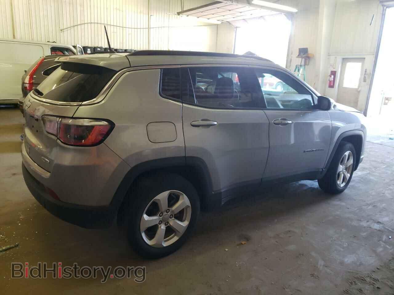 2017 JEEP COMPASS - VIN: 3C4NJDBB0HT680036 - Фото 3