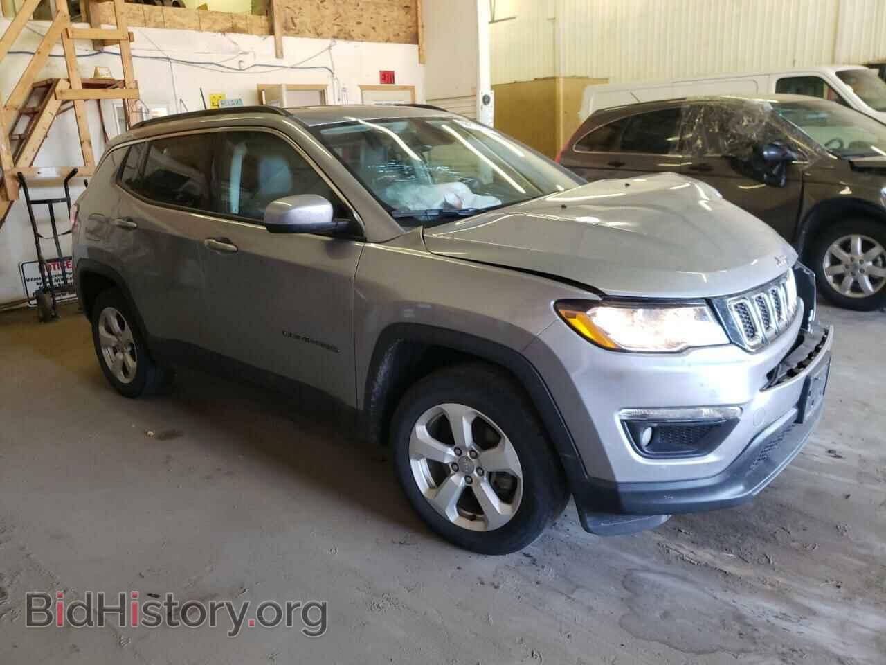 2017 JEEP COMPASS - VIN: 3C4NJDBB0HT680036 - Фото 4