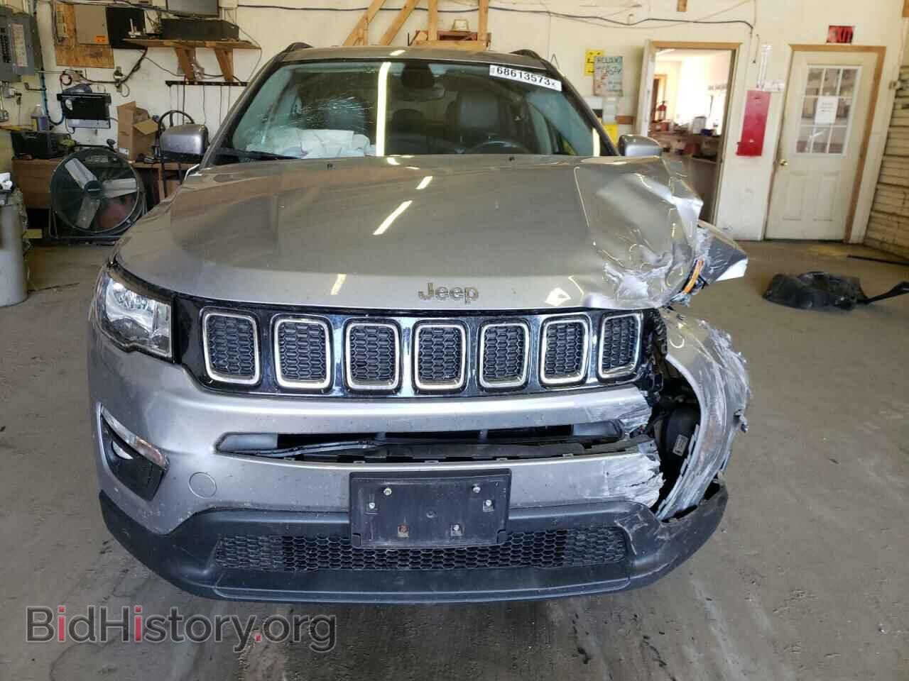 2017 JEEP COMPASS - VIN: 3C4NJDBB0HT680036 - Фото 5