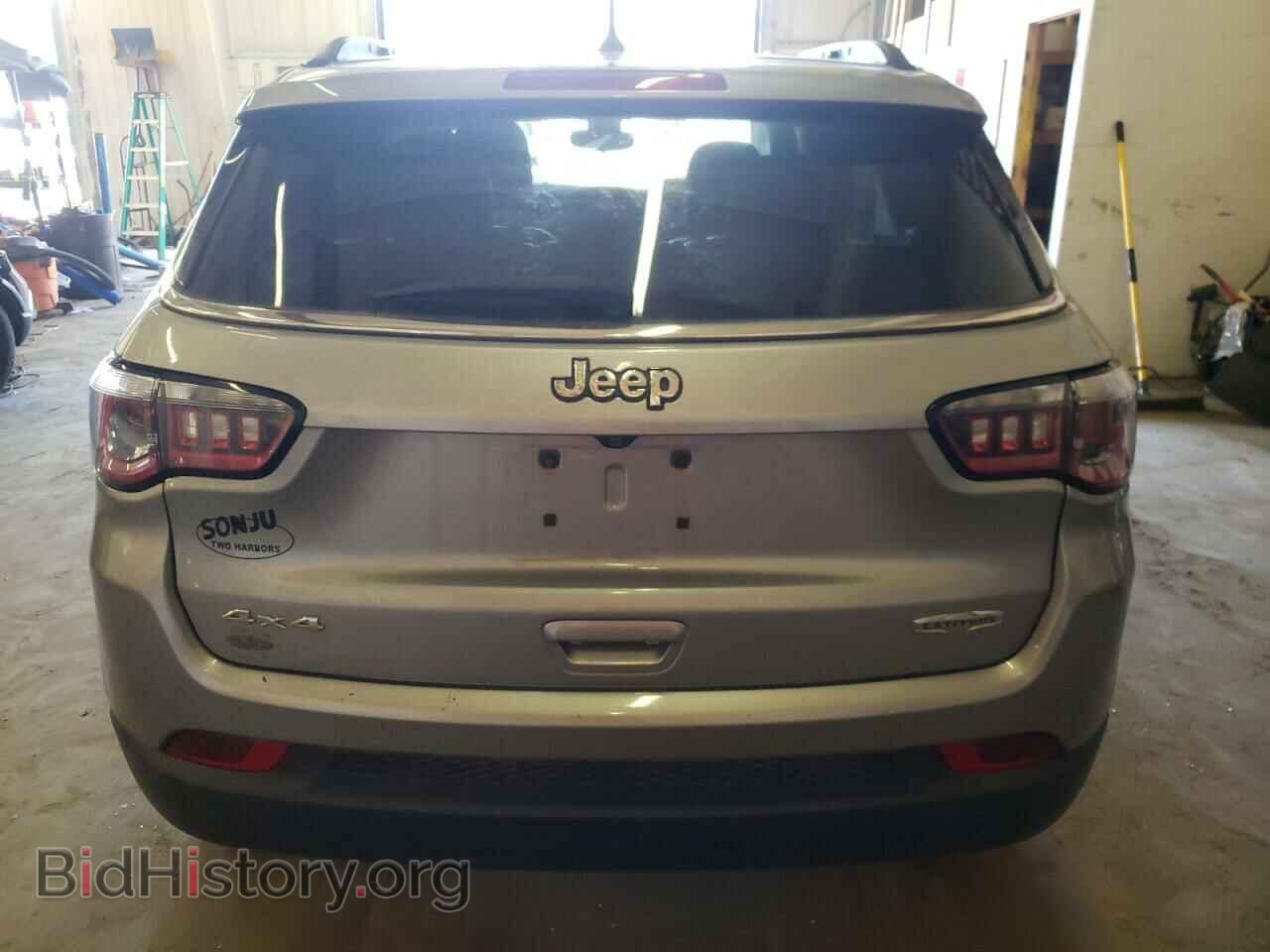 2017 JEEP COMPASS - VIN: 3C4NJDBB0HT680036 - Фото 6