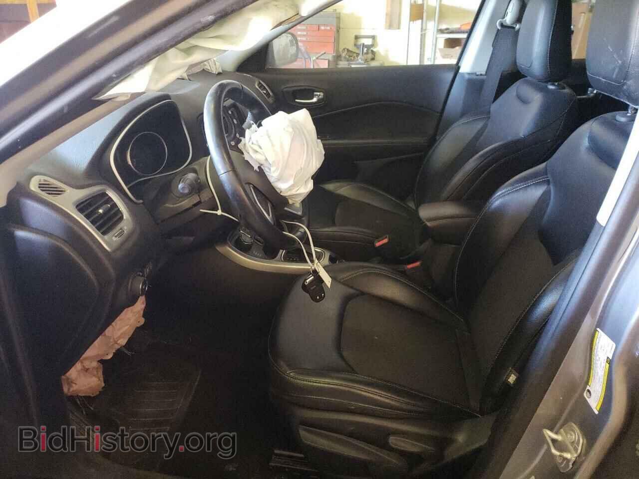 2017 JEEP COMPASS - VIN: 3C4NJDBB0HT680036 - Фото 7