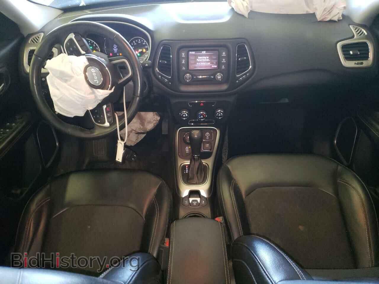 2017 JEEP COMPASS - VIN: 3C4NJDBB0HT680036 - Фото 8