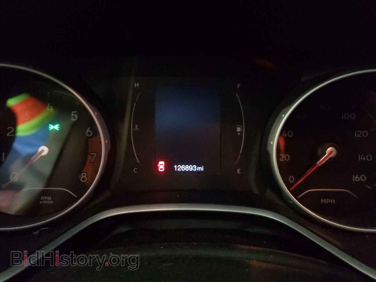 2017 JEEP COMPASS - VIN: 3C4NJDBB0HT680036 - Фото 9