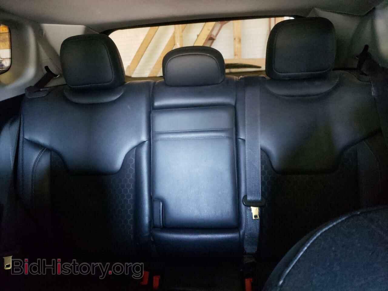 2017 JEEP COMPASS - VIN: 3C4NJDBB0HT680036 - Фото 10