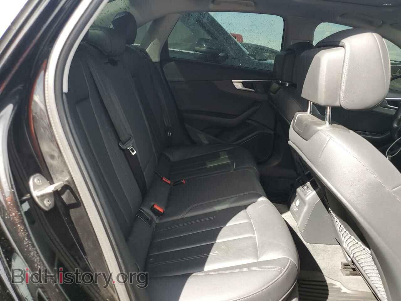 2018 AUDI A4 - VIN: WAUENAF41JA051927 - Фото 10