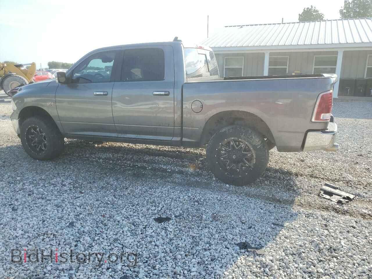 2013 RAM 1500 - VIN: 1C6RR7NT3DS647714 - Фото 2