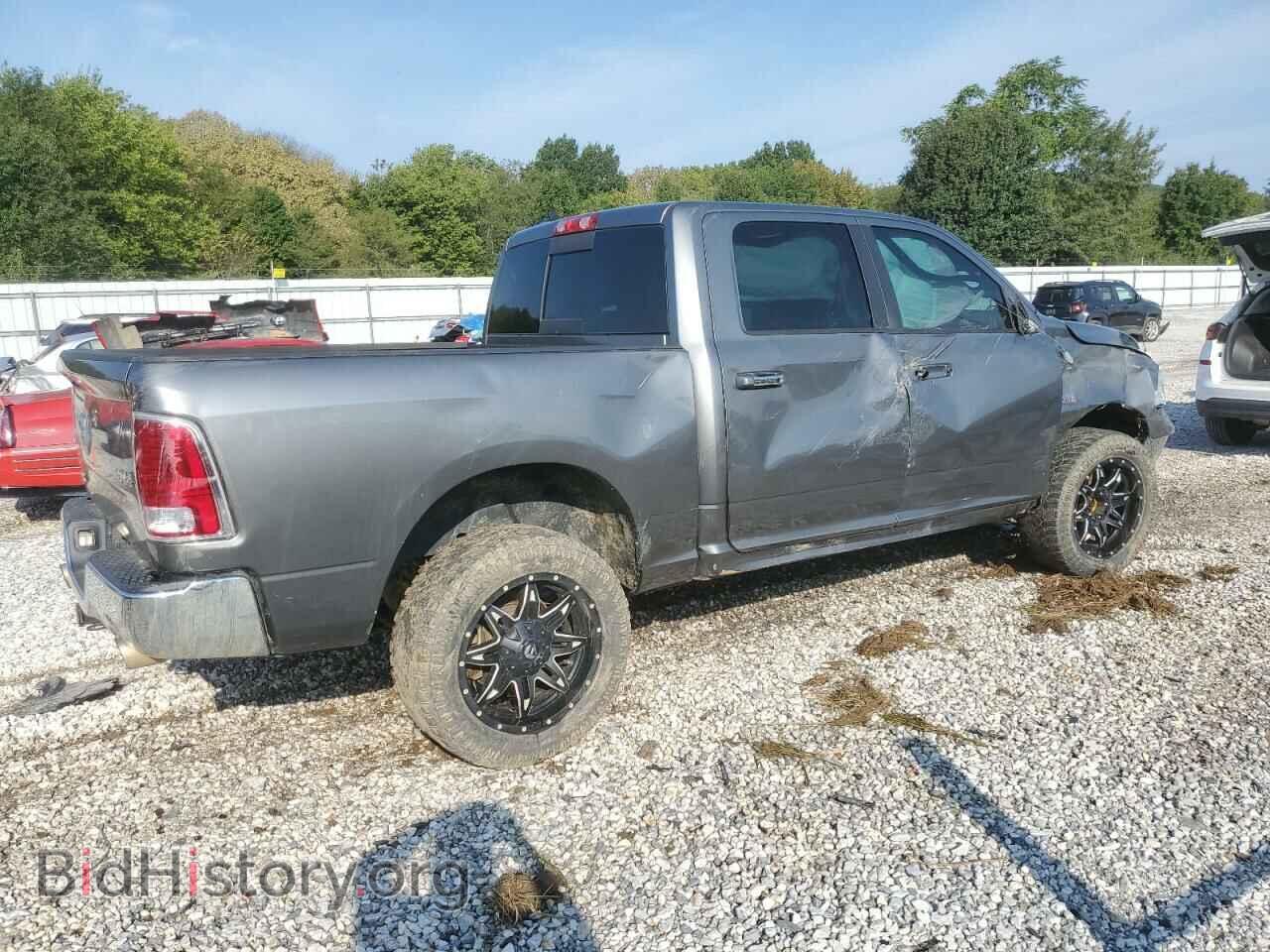 2013 RAM 1500 - VIN: 1C6RR7NT3DS647714 - Фото 3