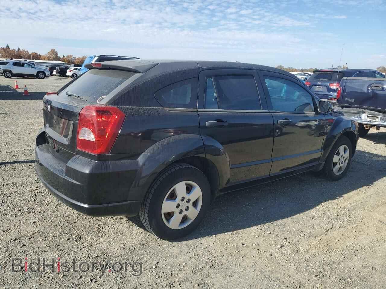 2008 DODGE CALIBER - VIN: 1B3HB28B38D624105 - Photo 3
