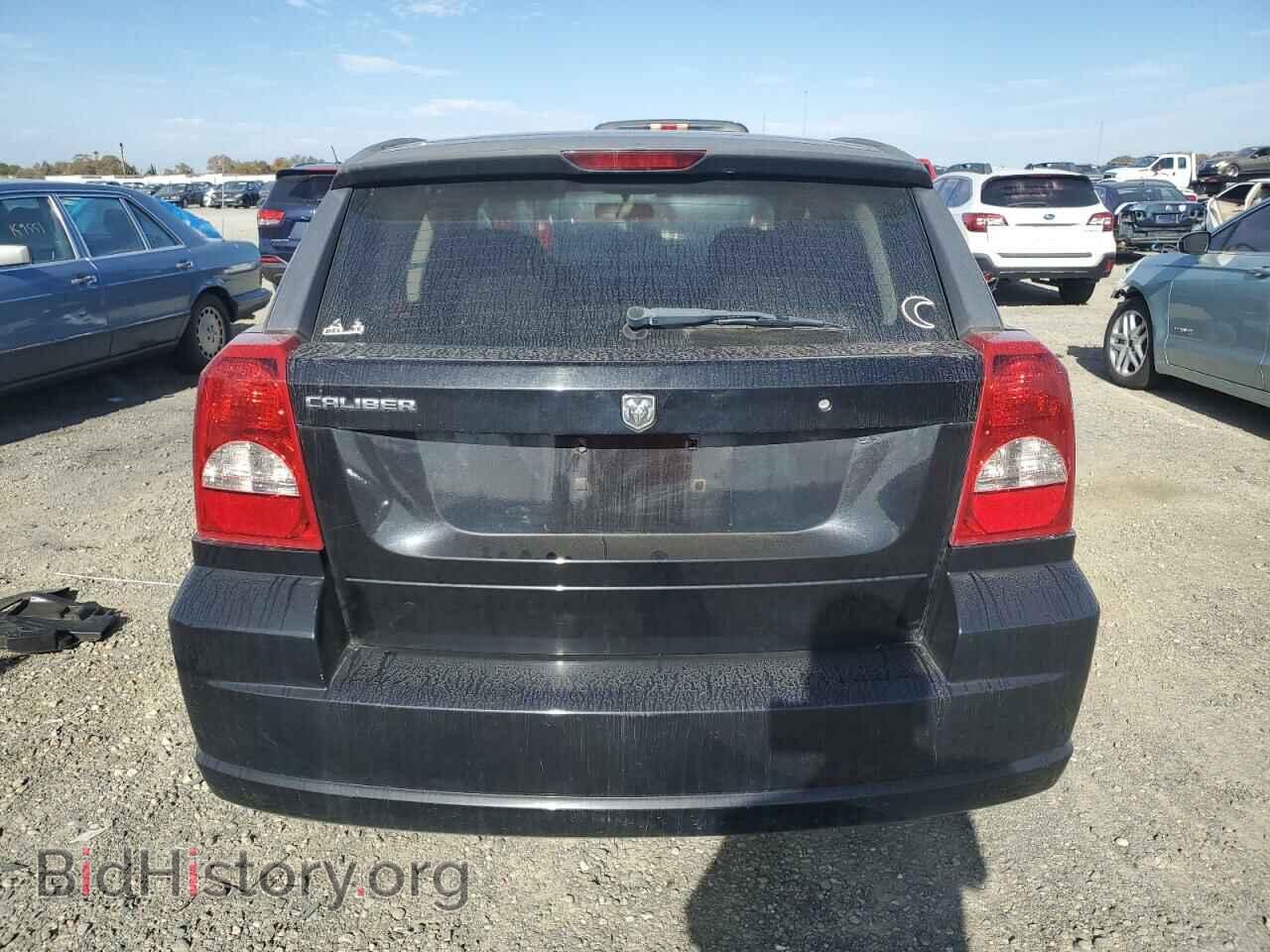 2008 DODGE CALIBER - VIN: 1B3HB28B38D624105 - Photo 6