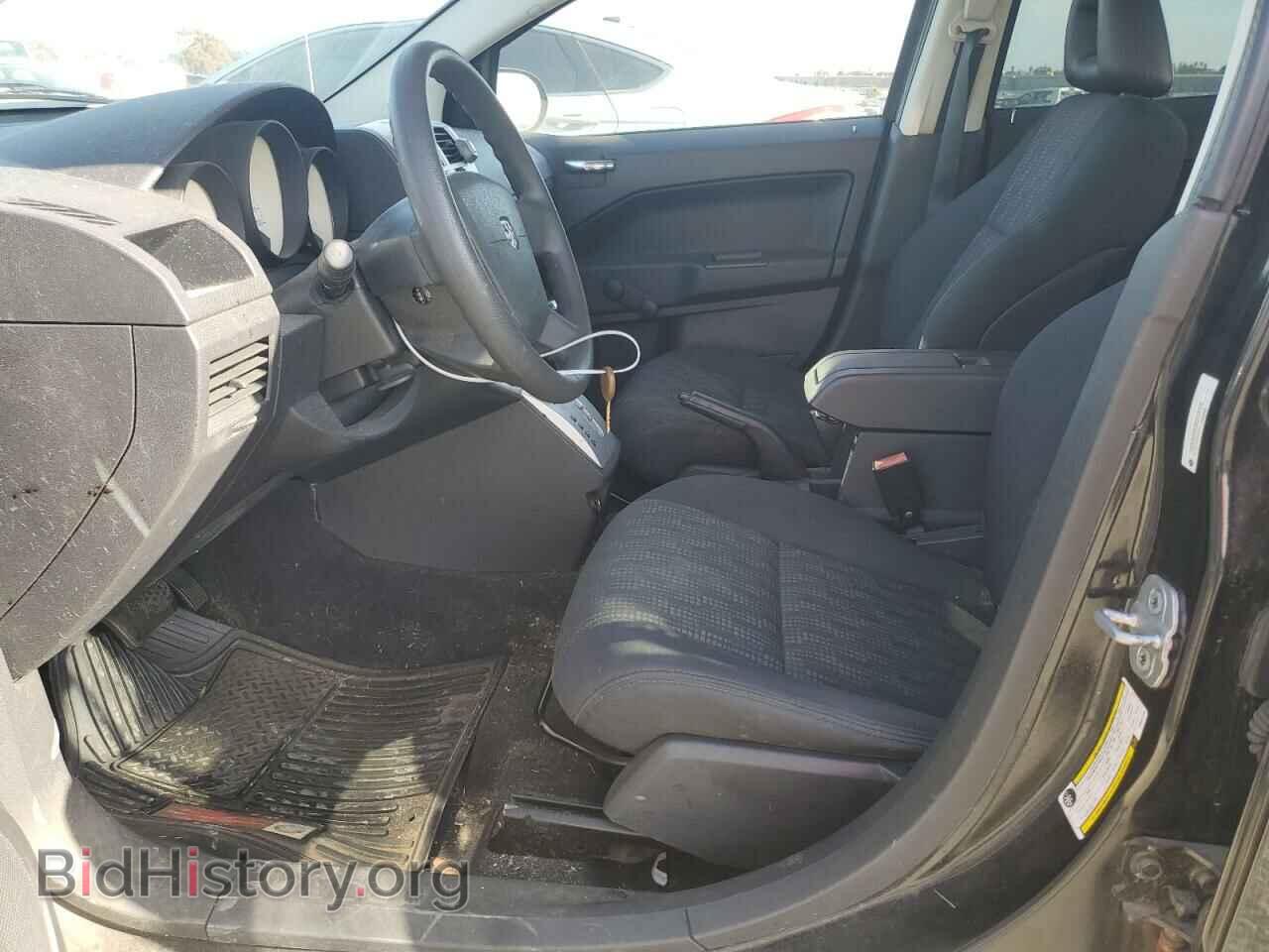 2008 DODGE CALIBER - VIN: 1B3HB28B38D624105 - Photo 7