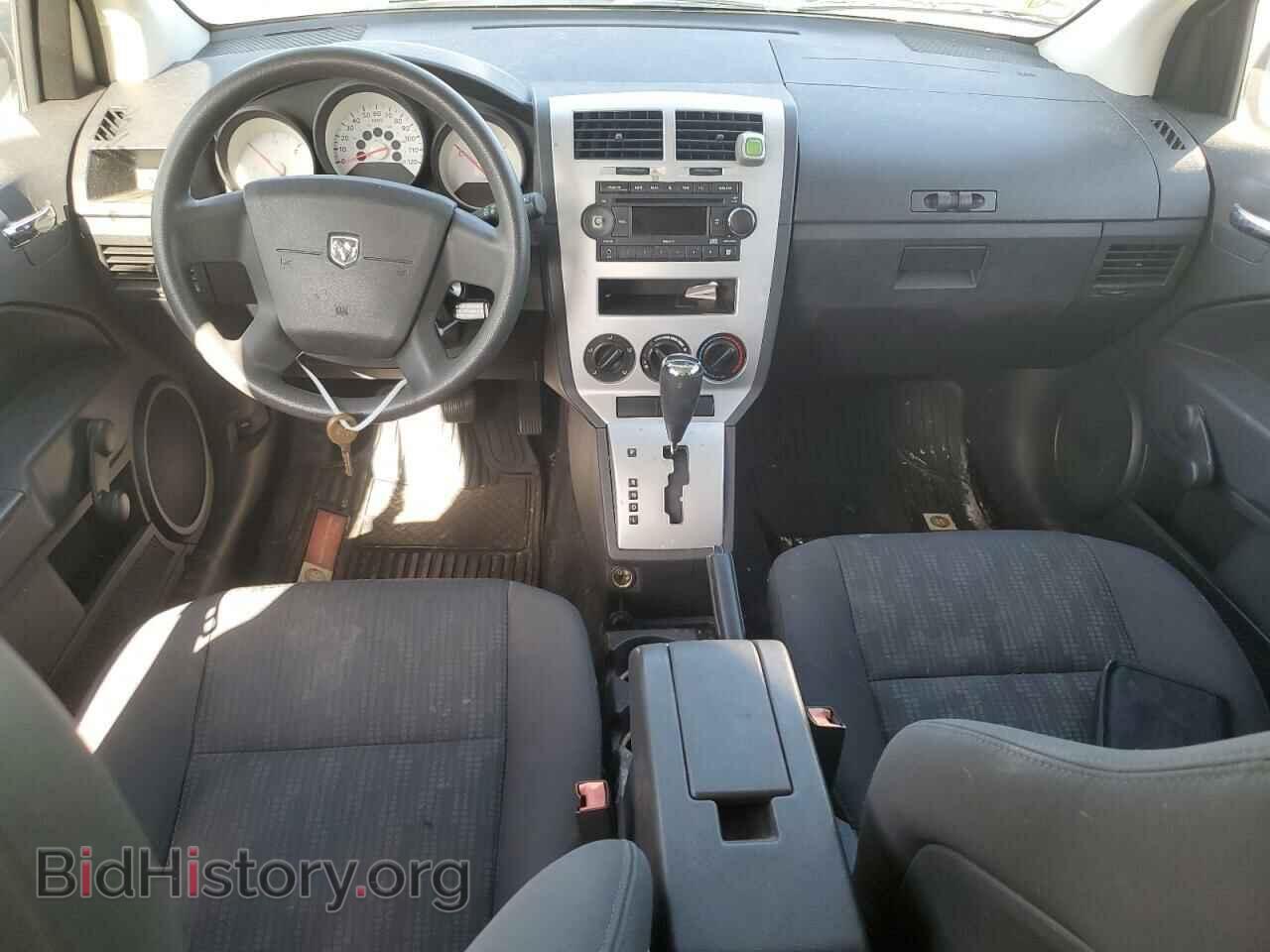 2008 DODGE CALIBER - VIN: 1B3HB28B38D624105 - Photo 8