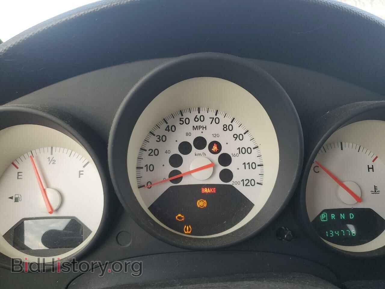 2008 DODGE CALIBER - VIN: 1B3HB28B38D624105 - Photo 9