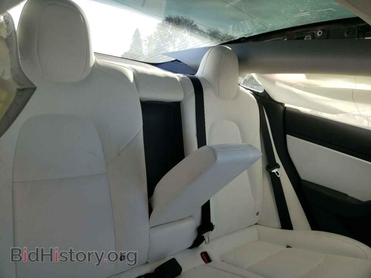 2018 TESLA MODEL 3 - VIN: 5YJ3E1EB7JF079989 - Фото 6