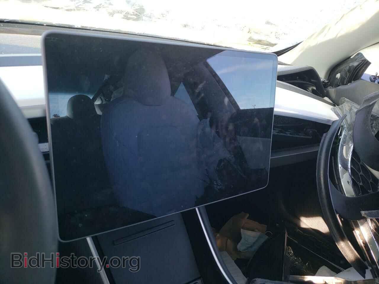 2018 TESLA MODEL 3 - VIN: 5YJ3E1EB7JF079989 - Фото 8