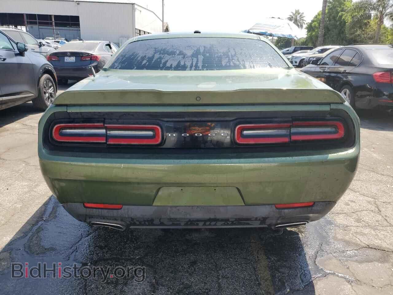 2021 DODGE CHALLENGER - VIN: 2C3CDZAG2MH538738 - Фото 6