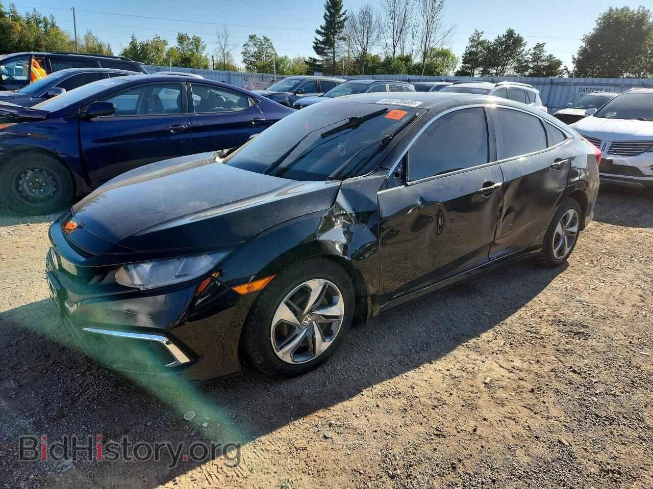 Фотография 2HGFC2F51KH038837 - HONDA CIVIC 2019