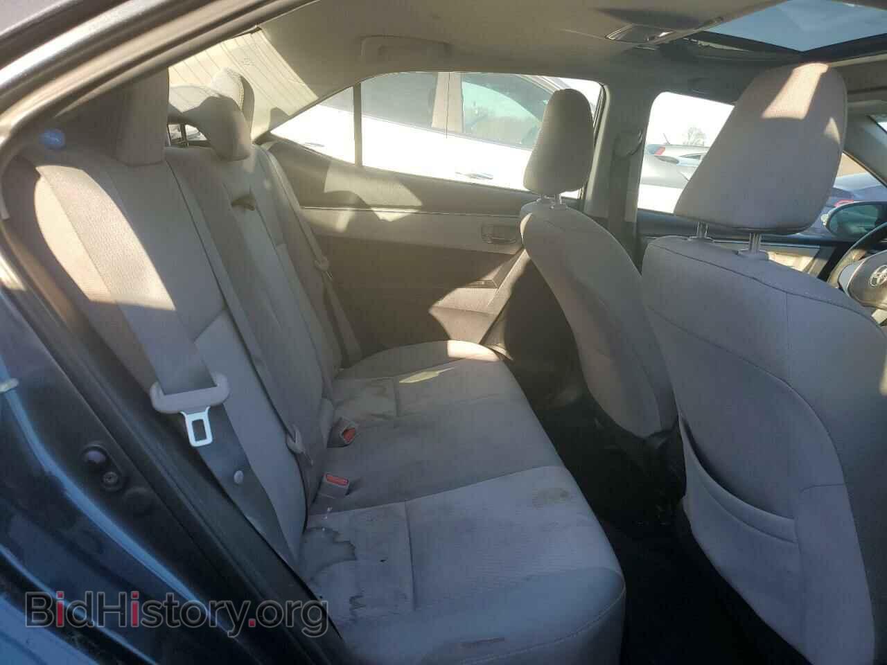 2015 TOYOTA COROLLA - VIN: 2T1BURHE2FC334353 - Фото 10