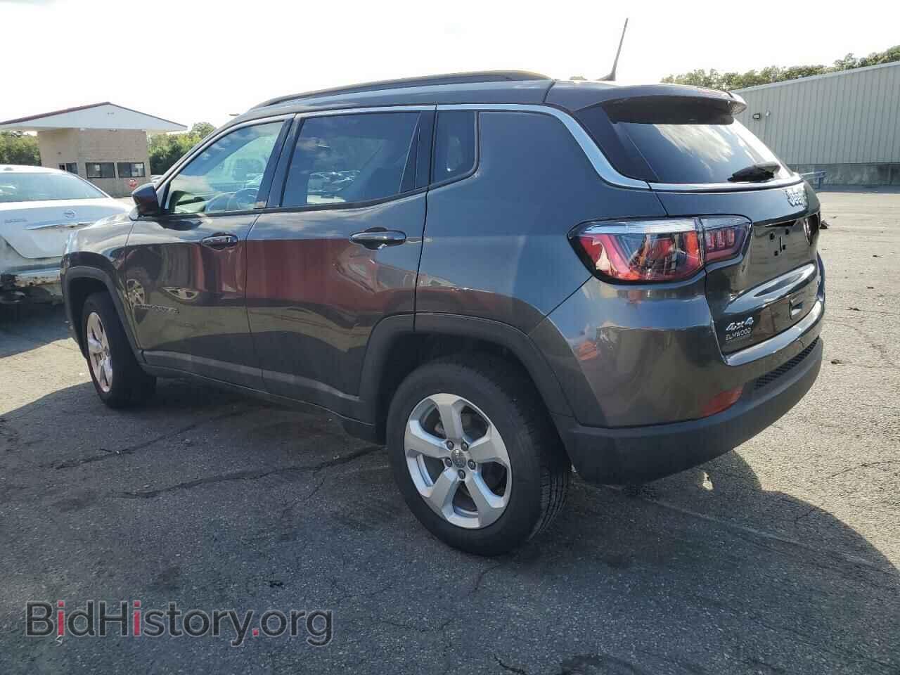 2019 JEEP COMPASS - VIN: 3C4NJDBB4KT847716 - Photo 2