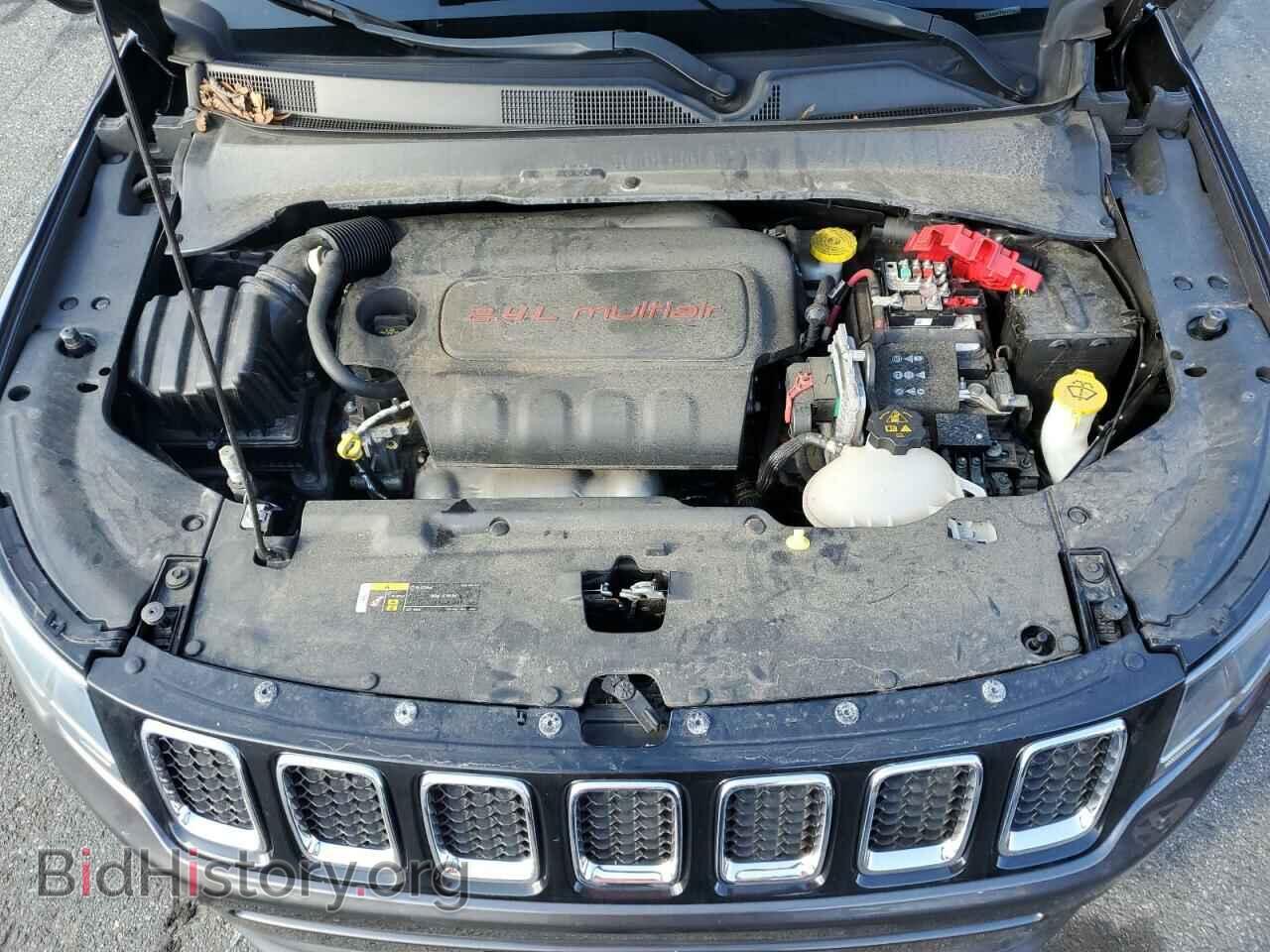 2019 JEEP COMPASS - VIN: 3C4NJDBB4KT847716 - Photo 12