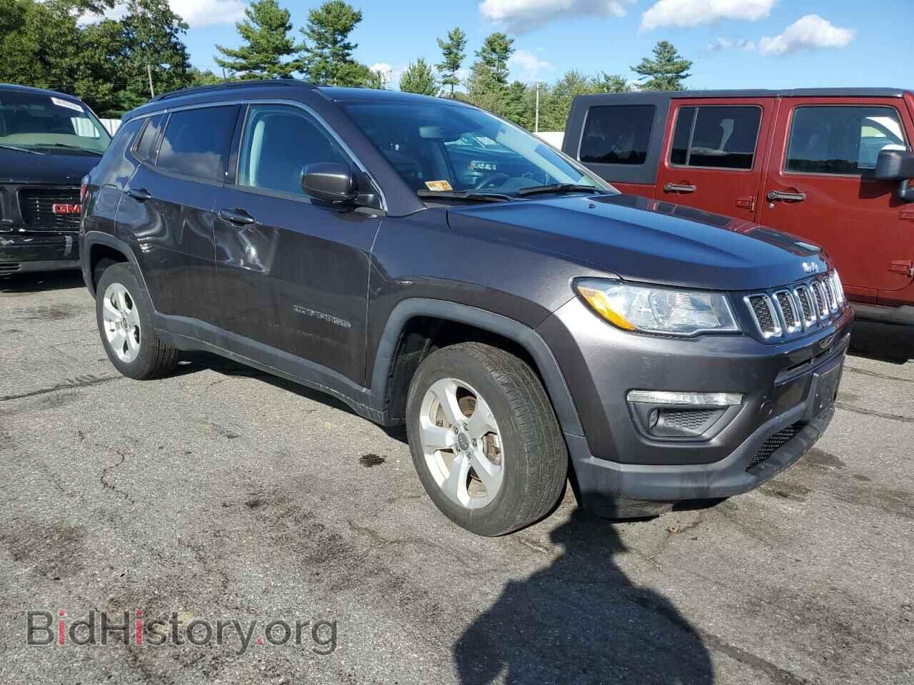 2019 JEEP COMPASS - VIN: 3C4NJDBB4KT847716 - Photo 4