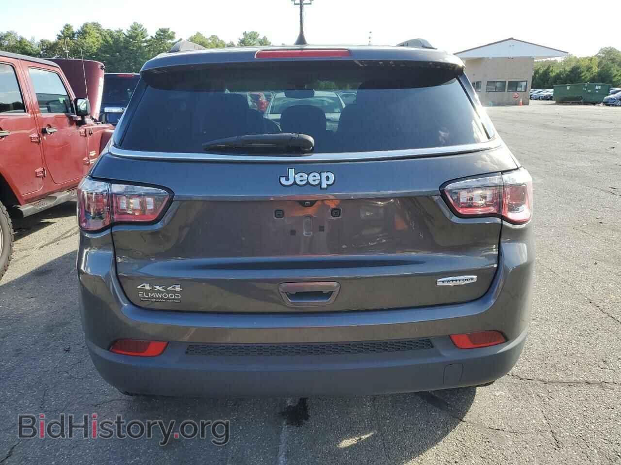 2019 JEEP COMPASS - VIN: 3C4NJDBB4KT847716 - Photo 6
