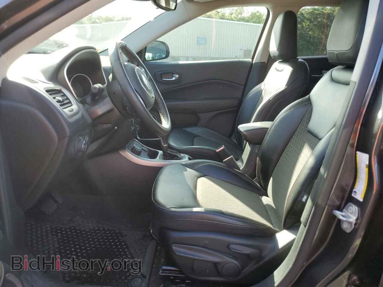 2019 JEEP COMPASS - VIN: 3C4NJDBB4KT847716 - Photo 7