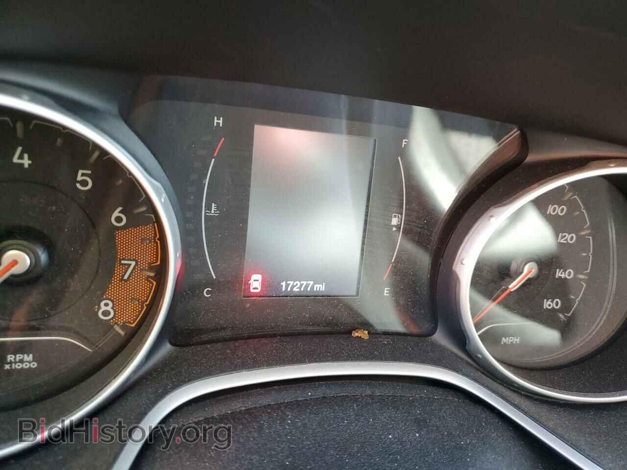 2019 JEEP COMPASS - VIN: 3C4NJDBB4KT847716 - Photo 9