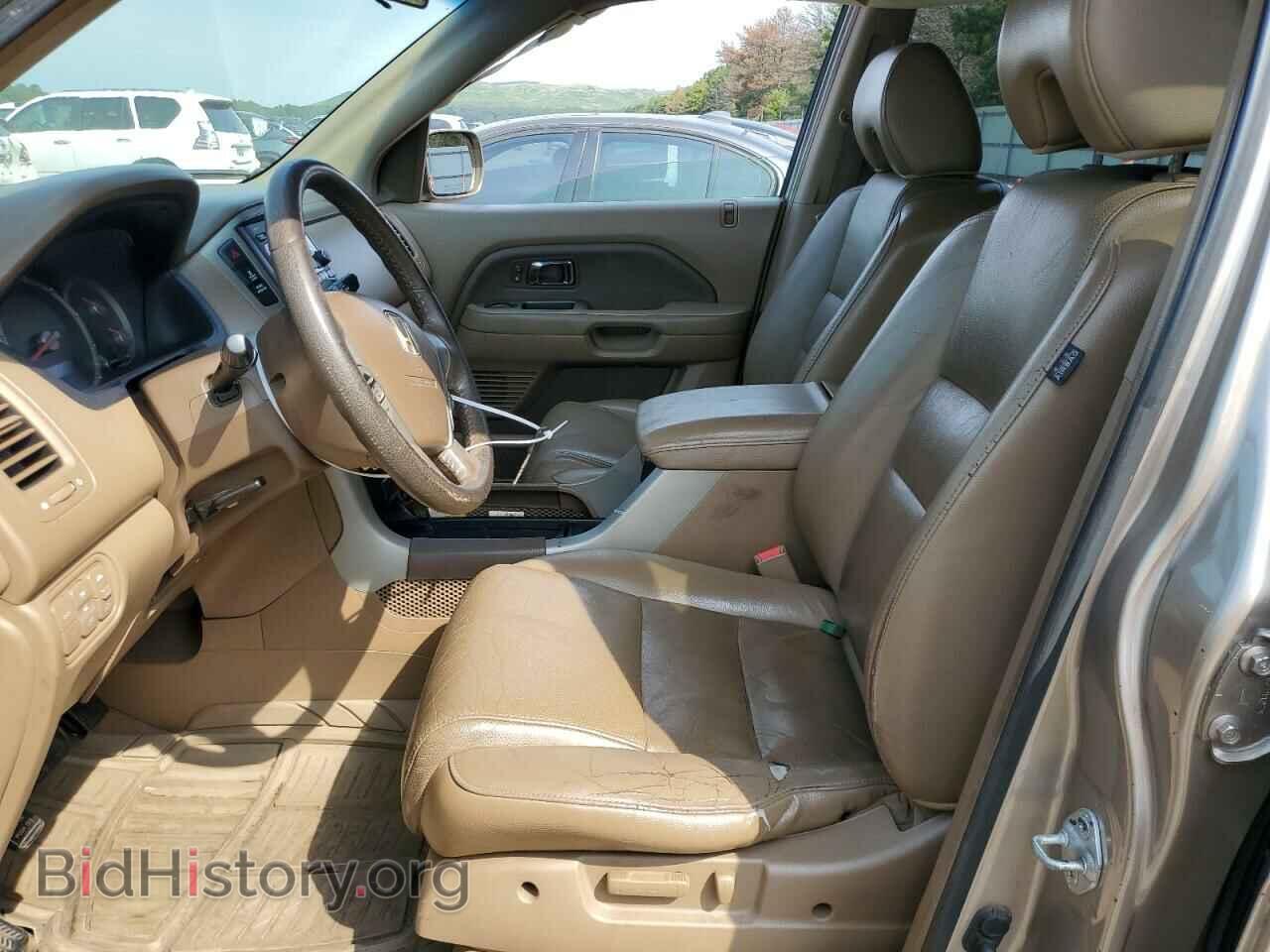 2007 HONDA PILOT - VIN: 5FNYF18697B013938 - Фото 7