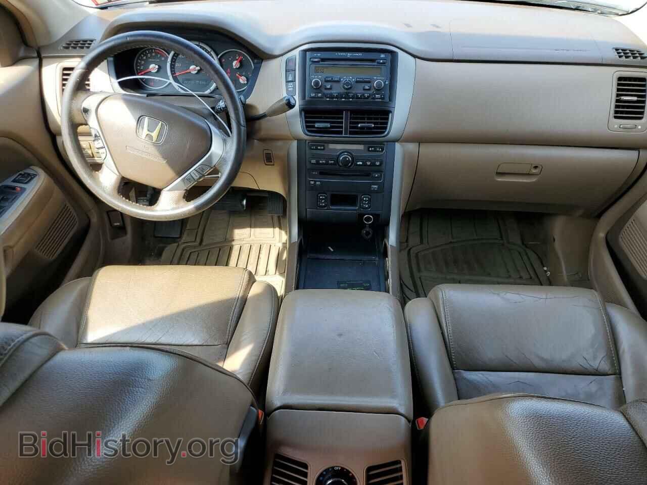2007 HONDA PILOT - VIN: 5FNYF18697B013938 - Фото 8
