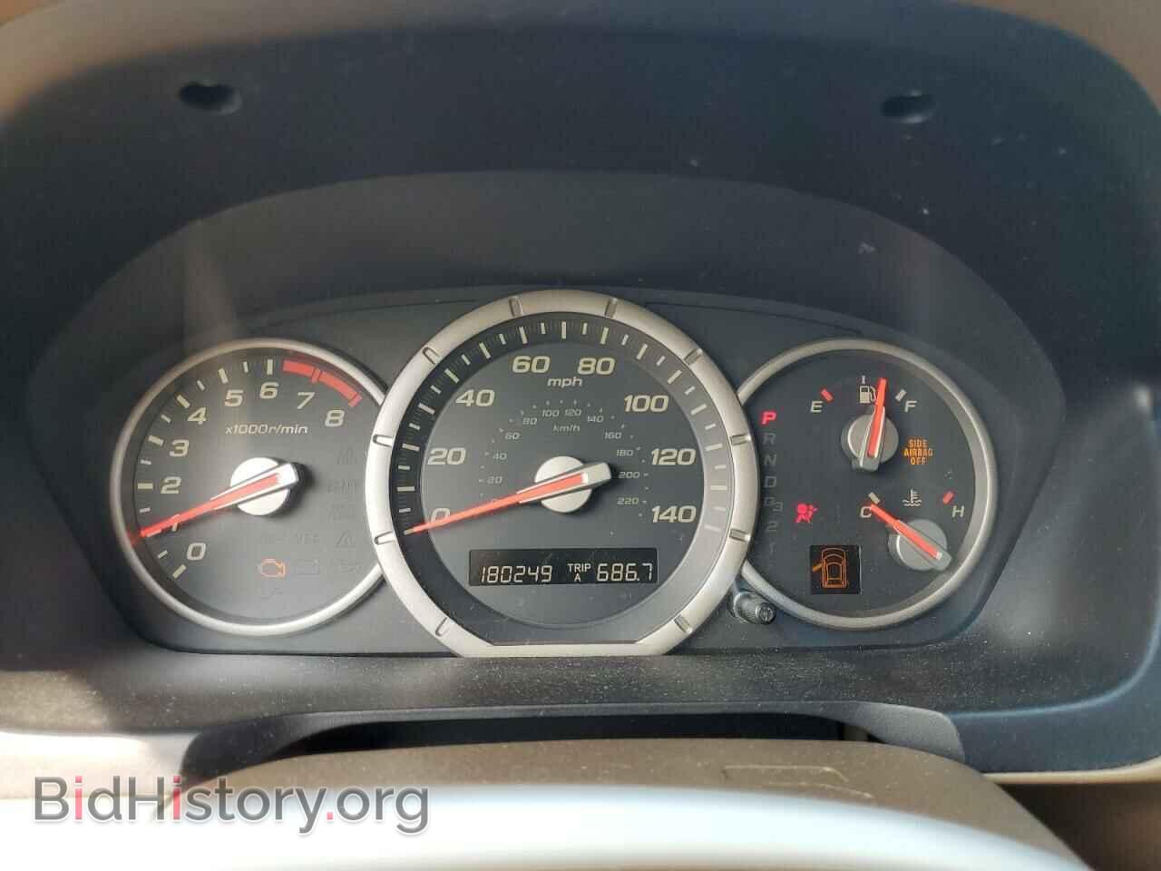 2007 HONDA PILOT - VIN: 5FNYF18697B013938 - Фото 9