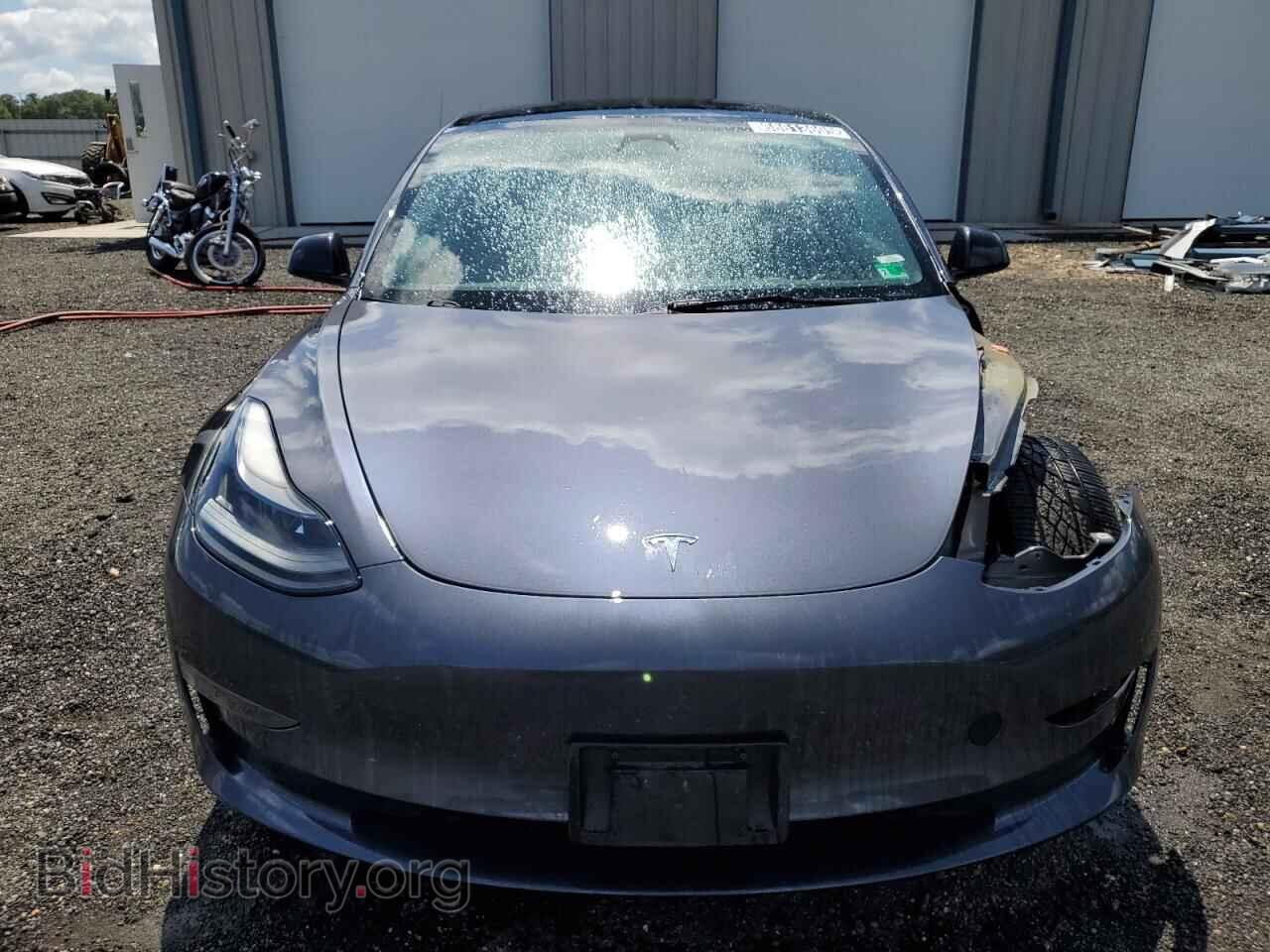 2023 TESLA MODEL 3 - VIN: 5YJ3E1EA9PF449162 - Фото 5