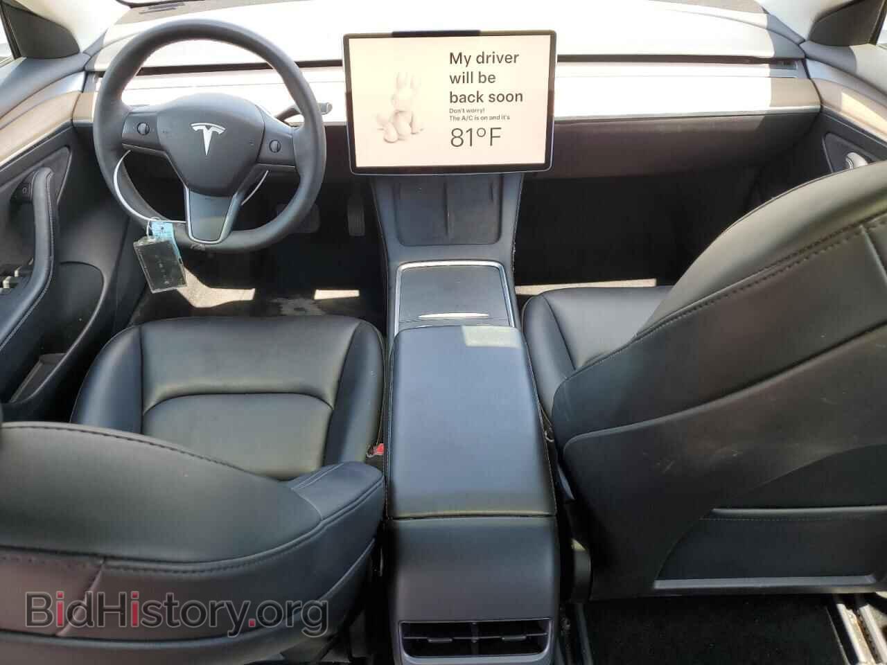 2023 TESLA MODEL 3 - VIN: 5YJ3E1EA9PF449162 - Фото 8